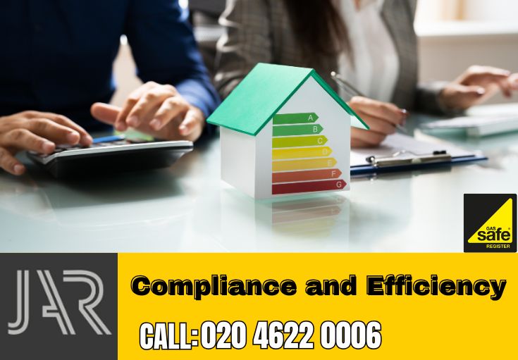 HVAC Compliance and Efficiency South Woodford